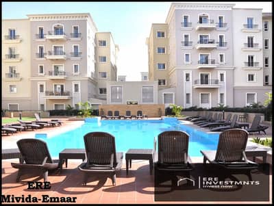 Lowest price apartment 200m Fully finished with Ac`s, ready to move in Mivida Emaar Fifth Settlement