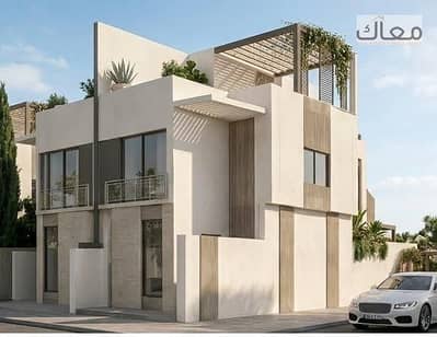 فيلا متشطبة، استلام فوري، ولأول مرة بمقدم 10% وتقسيط على 10 سنين بدون زيادات أو أي دفعات سنوية، وجاهزة بجميع المرافق.