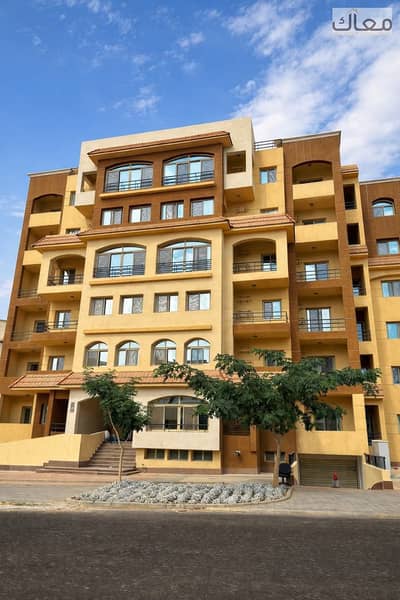 Old Prices Are Back! Move in now, fully finished, for just EGP 3M total!