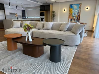Fully Finished 3 Bedrooms Apartment for Sale in front of madinaty
