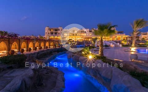 فرصة مميزة في سوما باي | خصم 20% | شاليه 3 غرفة + ريسبشن + تيراس | 5% مقدم وتقسيط مريح