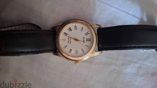 ساعة ALBA و SEIKO 5 AUTOMATIC