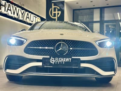 Mercedes-Benz C180 2026
