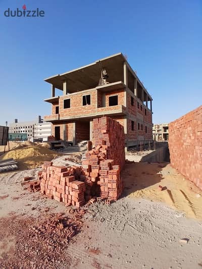Apartment for sale cash or installments for 3 years in the heart of New October