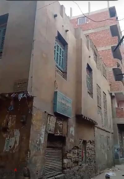 بيت للبيع في حي الشربية  60 م
