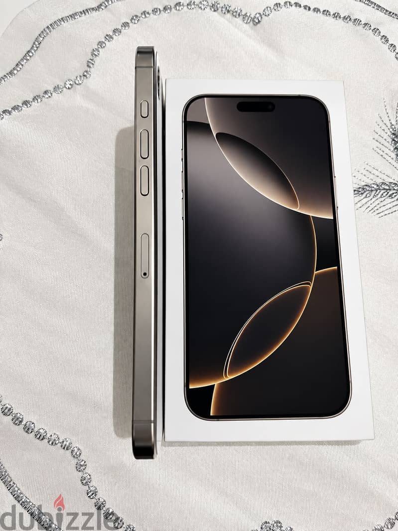 Apple - iPhone 16 Pro Max 2
