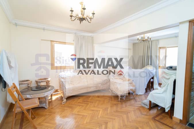 Apartment for sale, 105 sq m, Victoria (Main Al-Galaa Street)