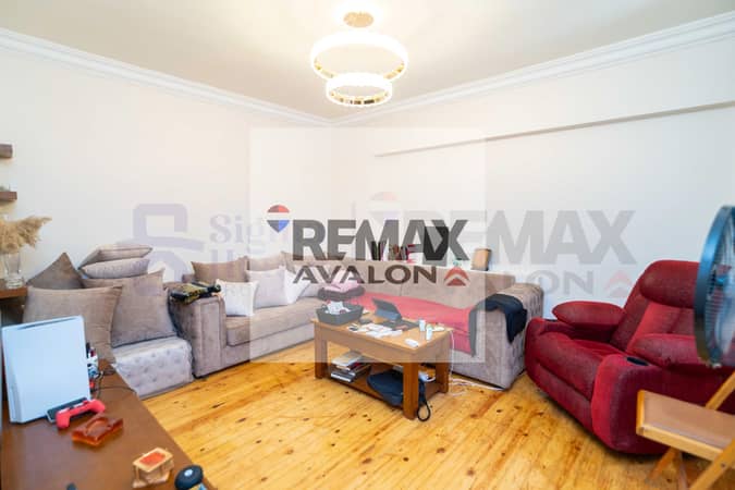 Apartment for sale, 105 sq m, Victoria (Main Al-Galaa Street)