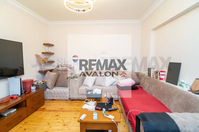 Apartment for sale, 105 sq m, Victoria (Main Al-Galaa Street)