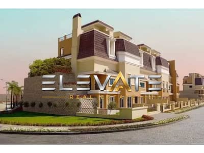 Own your apartment in Sarai Compound with a monthly installment of 35 thousand