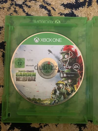 لعبة plants vs zombies