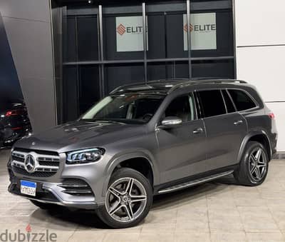 Mercedes-Benz GLS580 2023