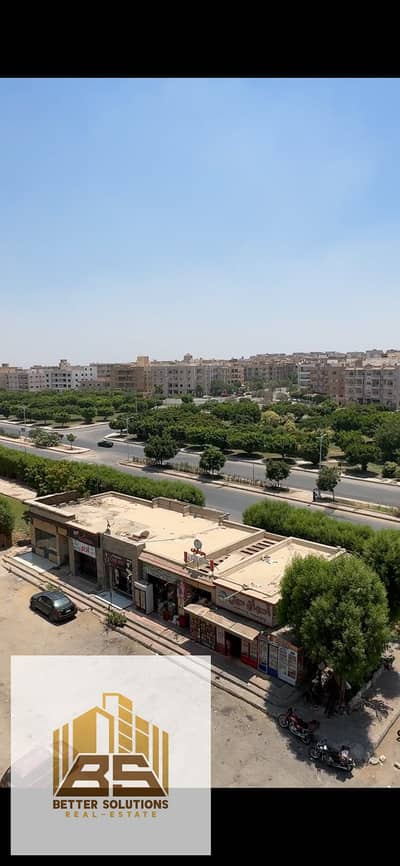 شقه للبيع في العبور الحي التاسع