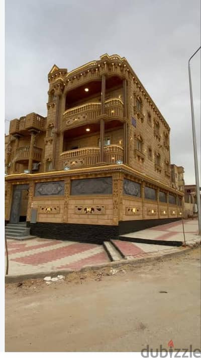 ابني بيتك المنطقة السابعة أمام المرشدي مباشرة وأمام نادي وادي دجلة