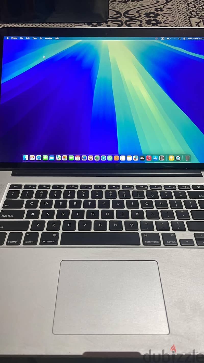 MacBook Pro 2015 1