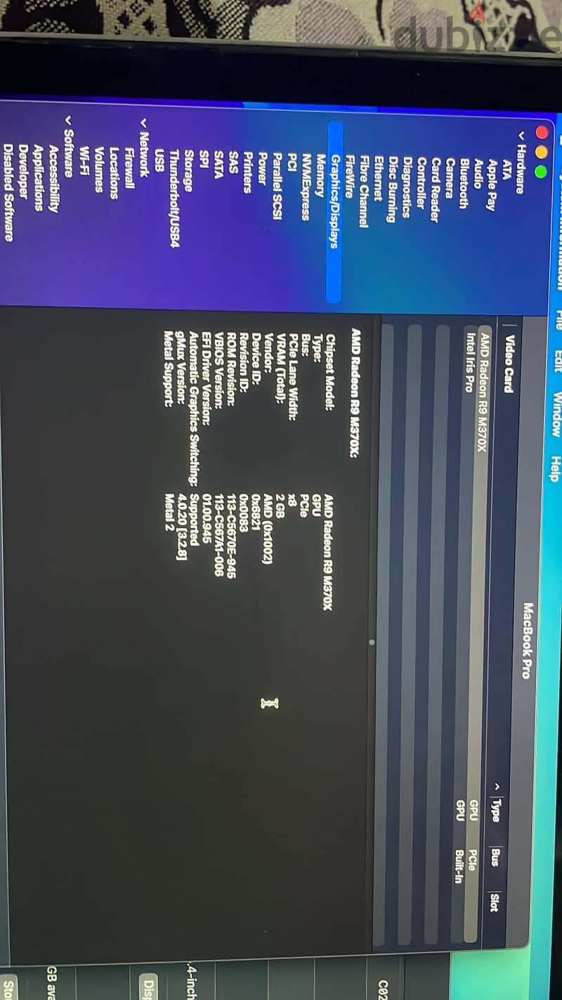 MacBook Pro 2015 3