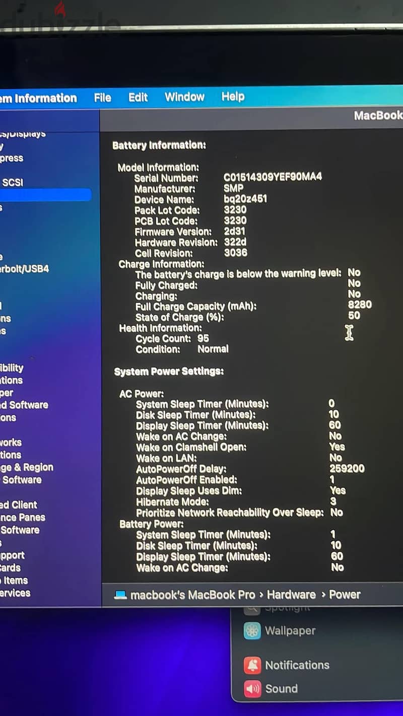 MacBook Pro 2015 4