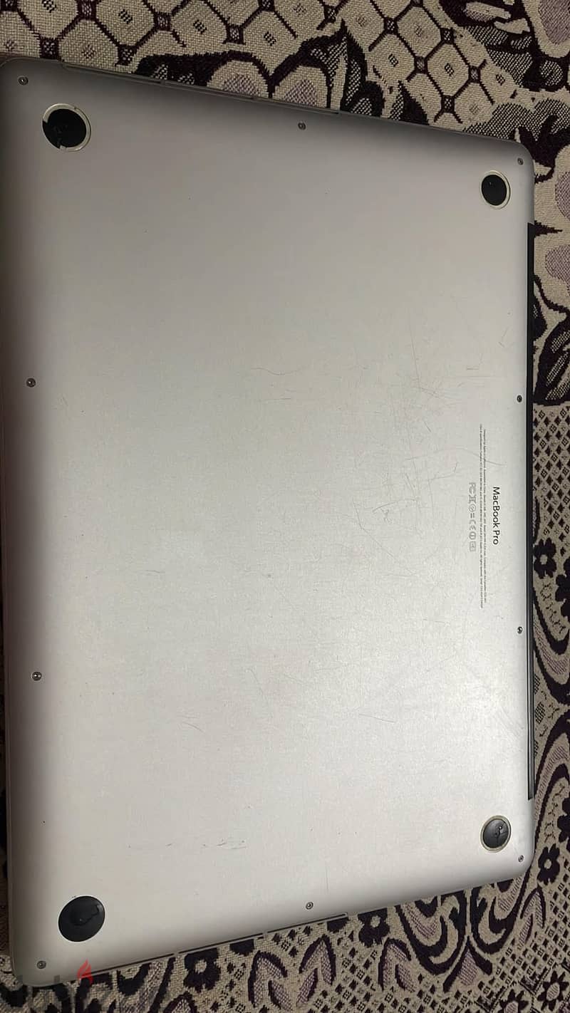MacBook Pro 2015 5