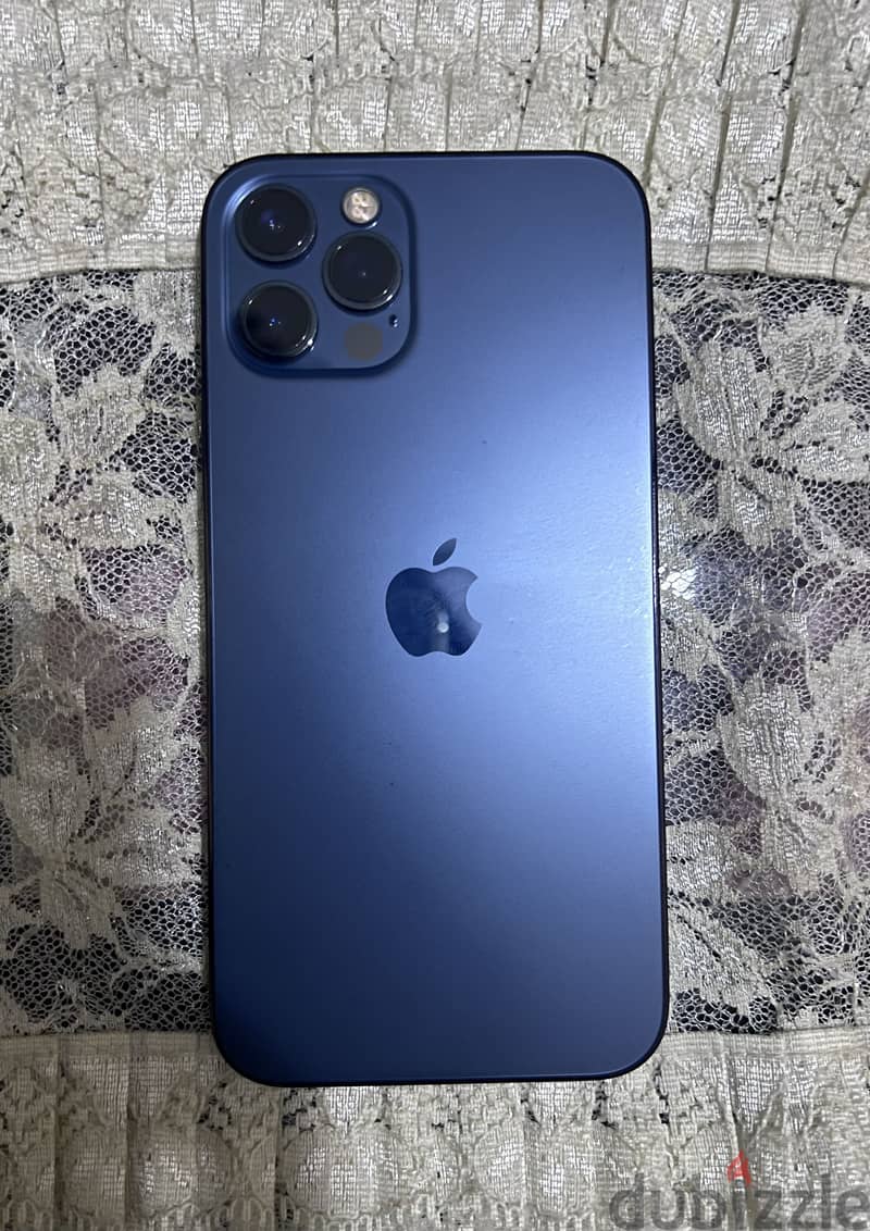 Apple - iPhone 12 Pro 256g 6