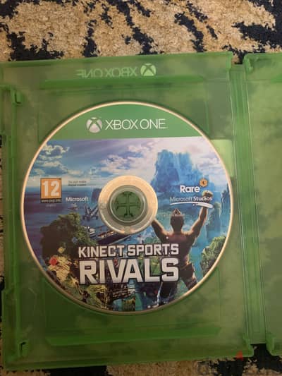 Kinect sports rivals