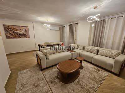 Furnished Apartment for Rent in Retaj Compound – Fifth Settlement
