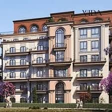 100m Finished 1BR Apt West Clay October Installments