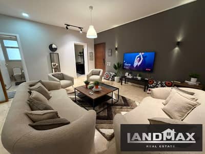 HOTEL APARTMENT 150M 2BED FOR RENT | ULTRA MODERN FURNITURE & DESIGN | BRAND NEW VERY PRIME LOCATION | VILLAGE GATE NEW CAIRO