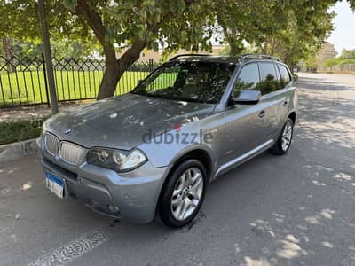BMW X3 Msport2010