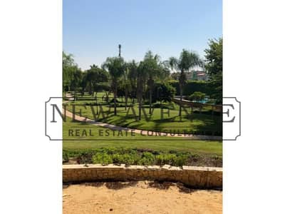 Under market price Very rare standalone with basement and most prime location with greenery view and water features and big land at LAKE VIEW
