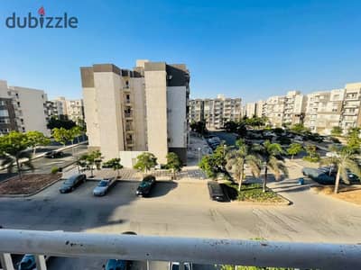 Apartment 116 meters in the finest and latest phases of Madinaty B12 in an excellent location