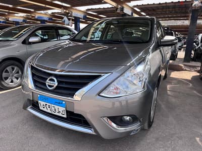 نيسان صني 2026 / Nissan Sunny 2026