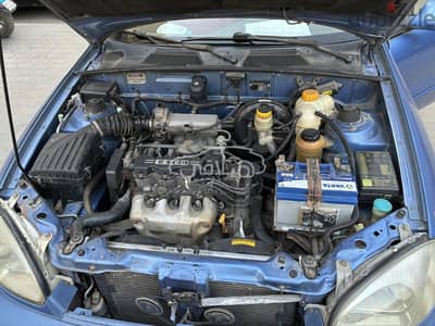 دايو لانوس 2 2005 للبيع المهندسين