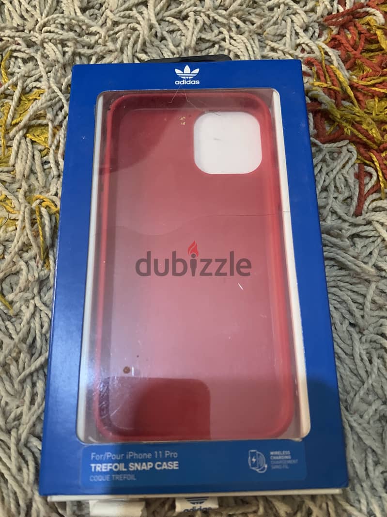 Adidas cover for 11 pro 2