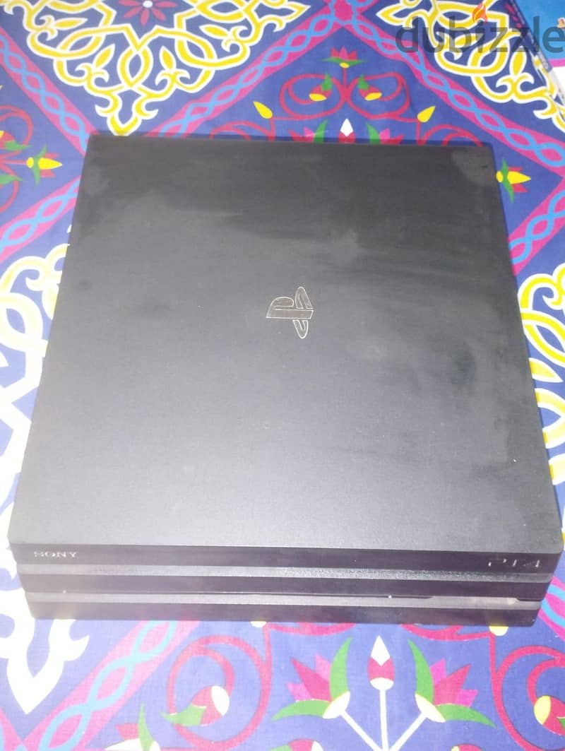 PS4 pro 4