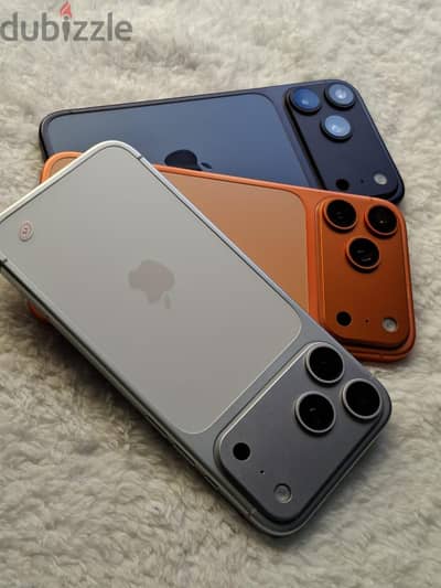 Apple - iPhone 17 Pro Max