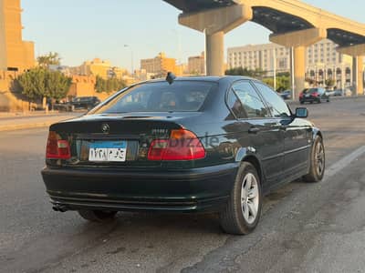 BMW 318 1999