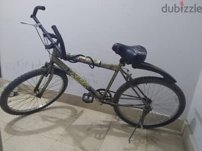 دراجه مقاس 26