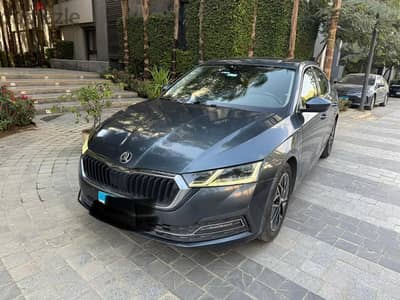 سكودا أوكتافيا 2021 / Skoda Octavia 2021