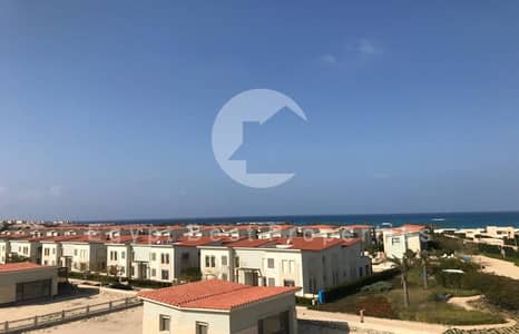 فيلا كاملة التشطيب بإطلالة بحر ولاجون – 5% مقدم |