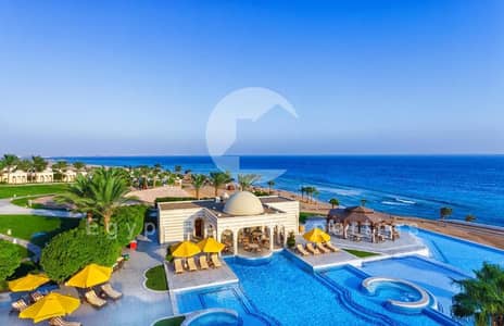 READY_TO_MOVE PENTHOUSE|1BEDROOM+PRIVATE_ROOF+PRIVATE POOL SAHL_HASHEESH