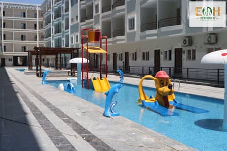 48 sqm Chalet for Sale on Hurghada Tourist Promenade