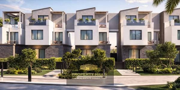 Standalone Villa 188m² for Sale in V Residence – V Residence Sheikh Zayed | Lowest Down Payment