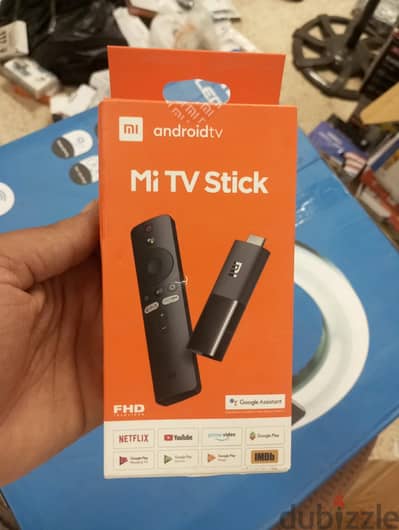 شاومي TV Stick Full HD – Xiaomi Mi TV Stick 1080p أصلي جديد