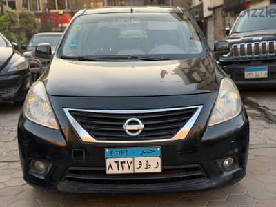 Nissan Sunny 2015