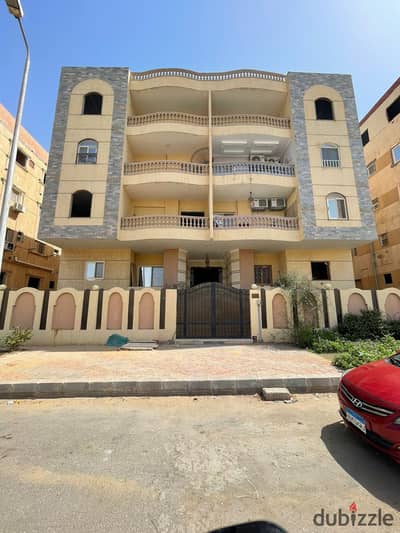 المنطقه التالته عمارات