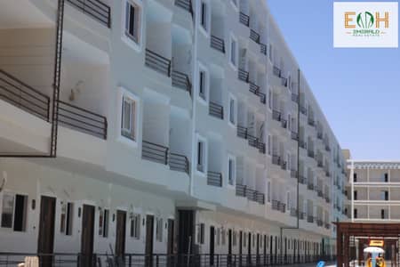 95 sqm 2 Bedroom Apartment for Sale on Hurghada Promenade