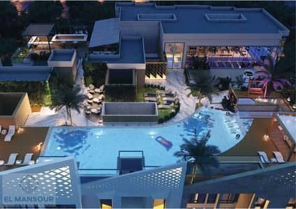 Own your apartment at Makani Compound – Katameya | Developed by Al-Mansour Company