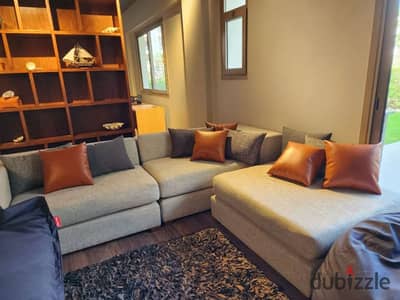 Fully equipped studio in Ewan, opposite Mall of Arabia