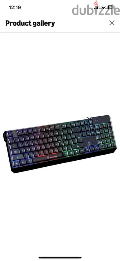 Gaming Keyboard