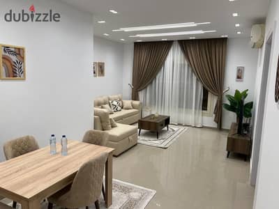 Fully Furnished Studio for Rent – ​​Palm Hills, The Village